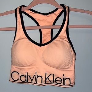 Calvin Klein Sports Bra